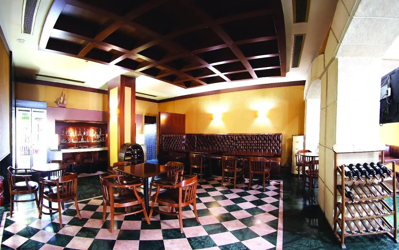Отель Benler Otel Laleli Стамбул