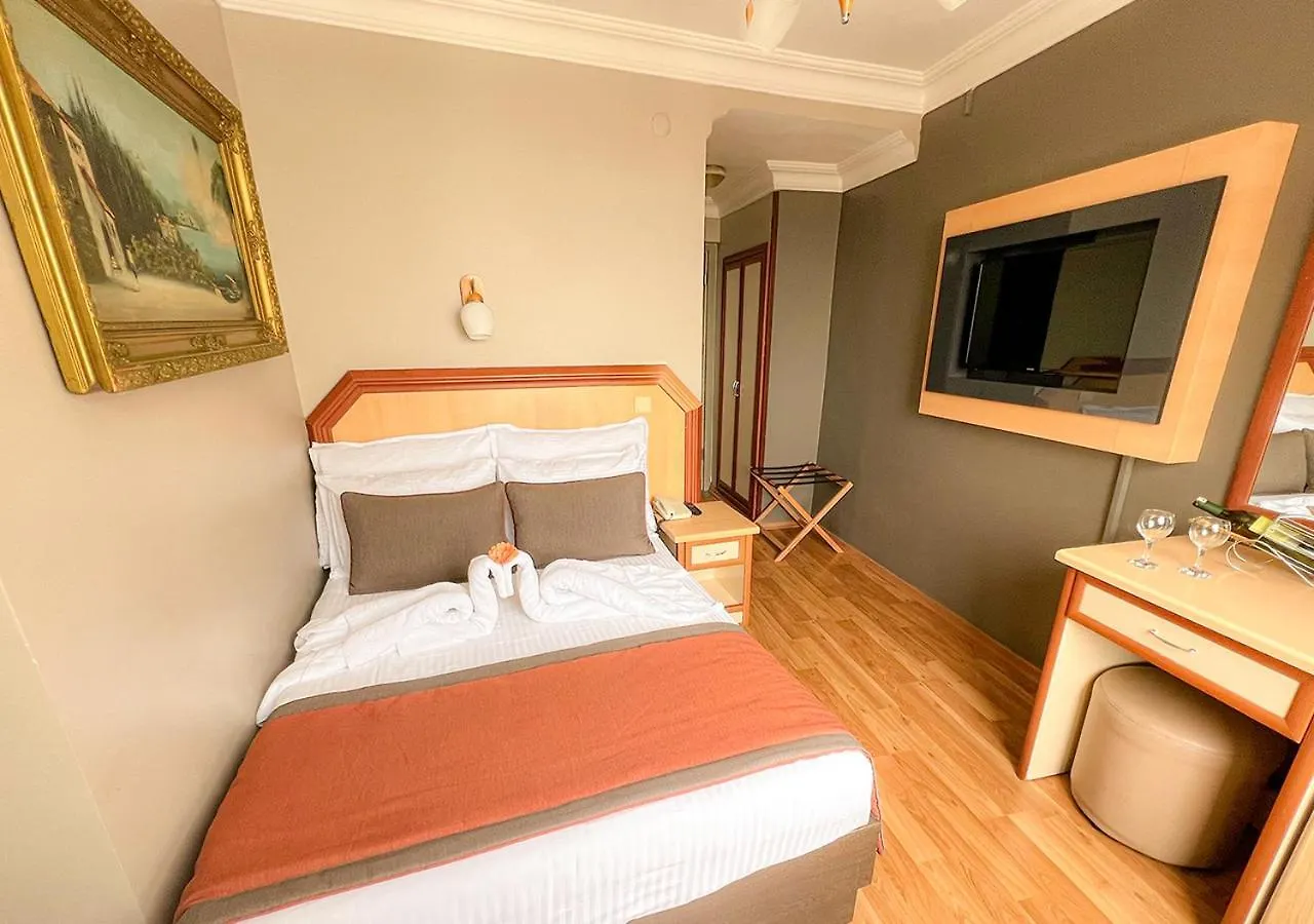 Benler Otel Laleli Стамбул 3*,  Турция