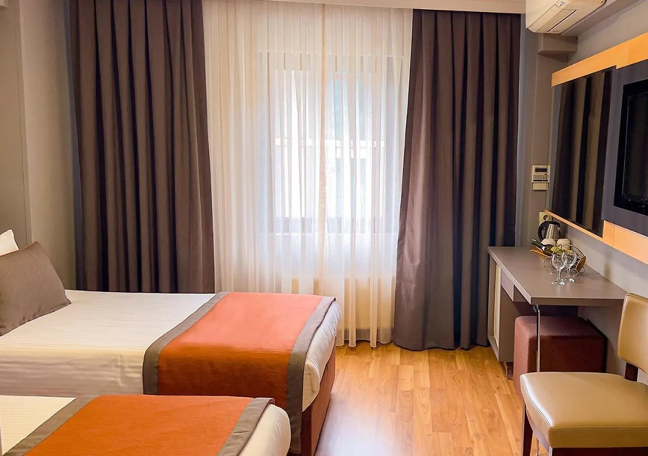 Benler Otel Laleli Стамбул Отель