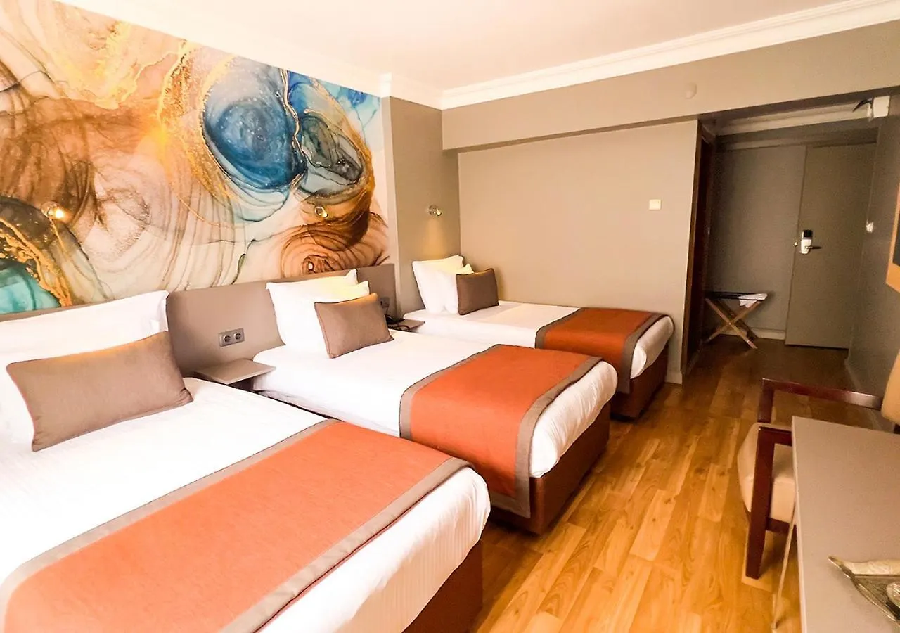 Benler Otel Laleli Стамбул 3*,  Турция