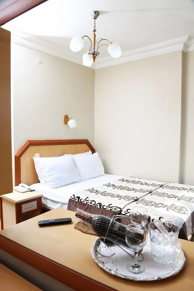 *** Отель Benler Otel Laleli Стамбул Турция