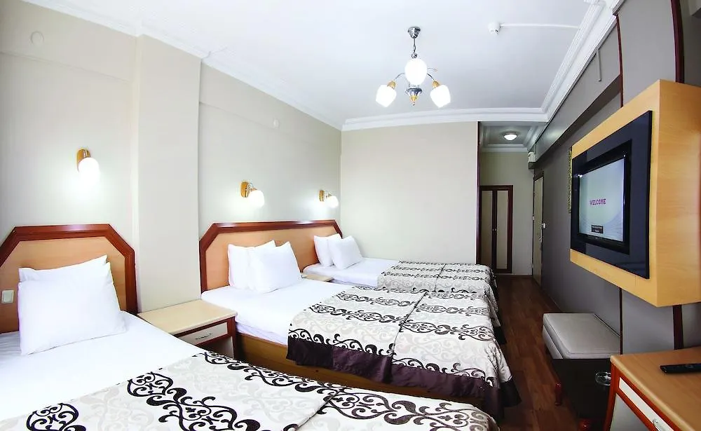 Benler Otel Laleli Стамбул