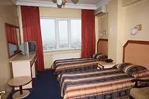 Benler Otel Laleli Стамбул Отель