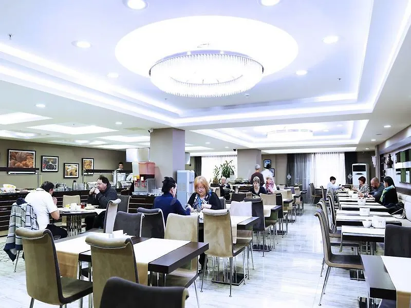 Benler Otel Laleli Стамбул Турция