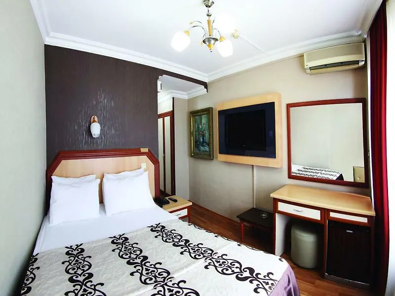 Benler Otel Laleli Стамбул Отель