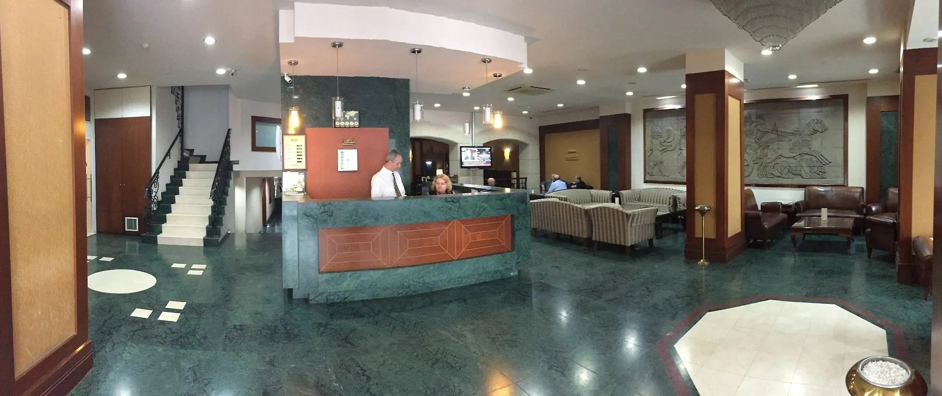 Benler Otel Laleli Стамбул Отель