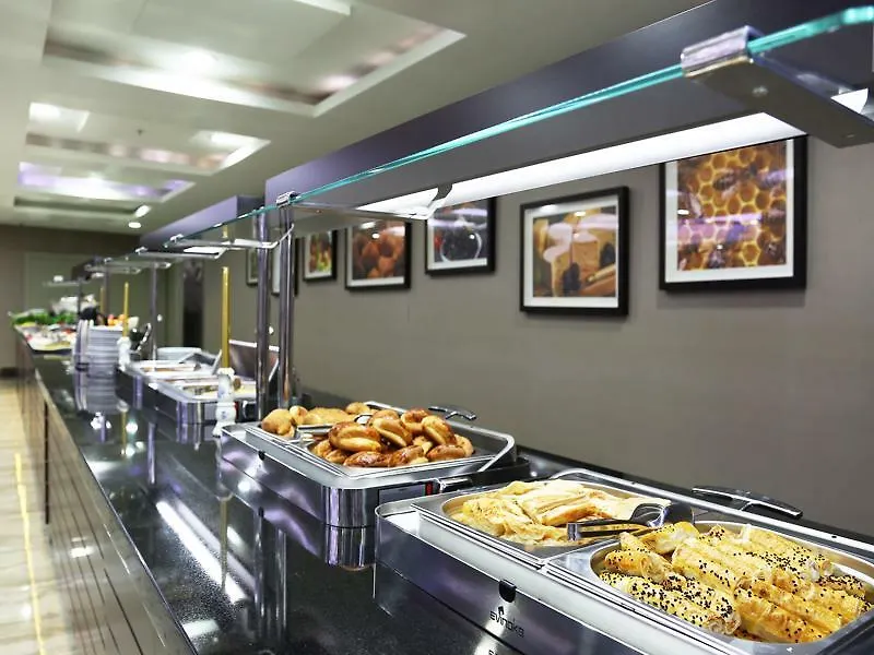 Benler Otel Laleli Стамбул