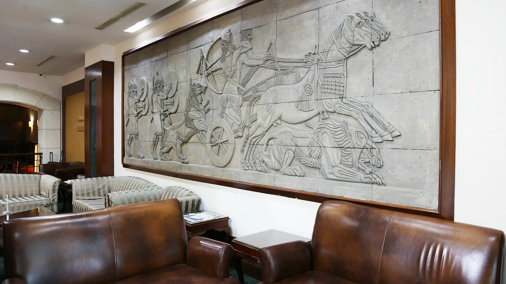 *** Отель Benler Otel Laleli Стамбул Турция