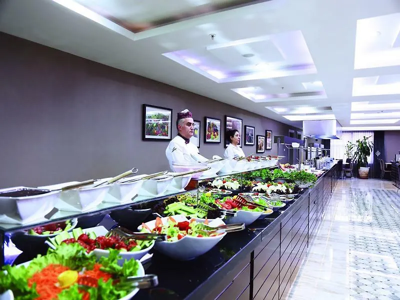 Benler Otel Laleli Стамбул 3*,
