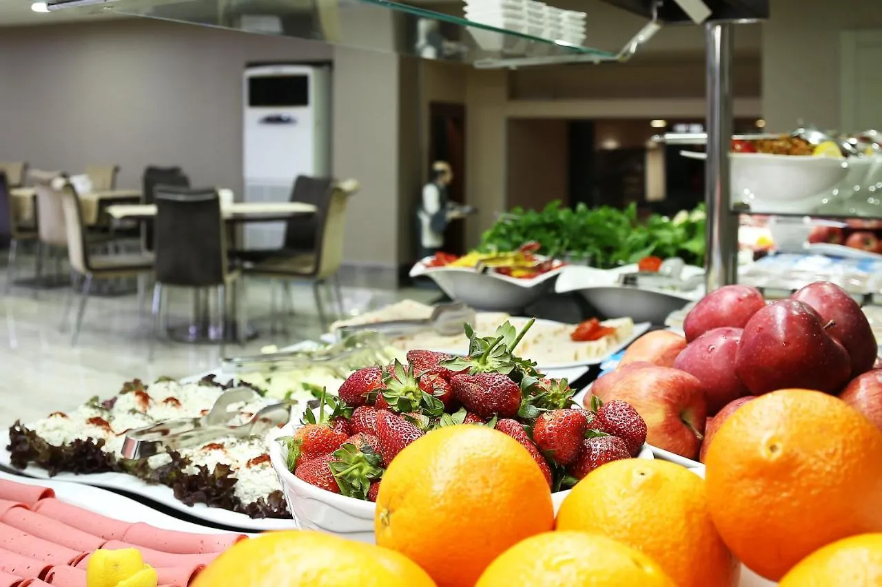 Hotell Benler Otel Laleli Istanbul