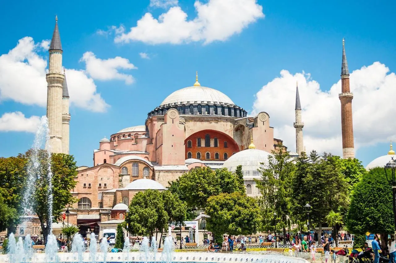 *** Hotell Benler Otel Laleli Istanbul Turkiet