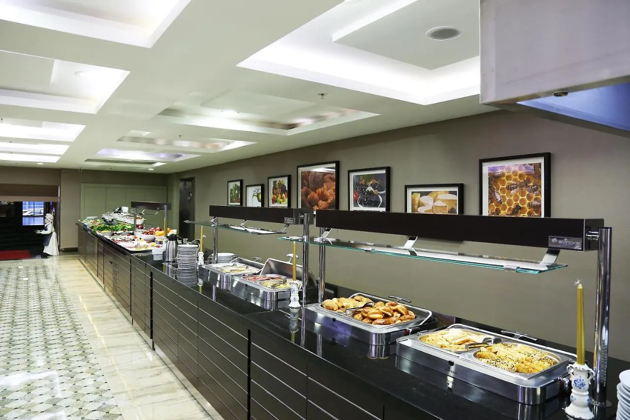 Hotell Benler Otel Laleli Istanbul