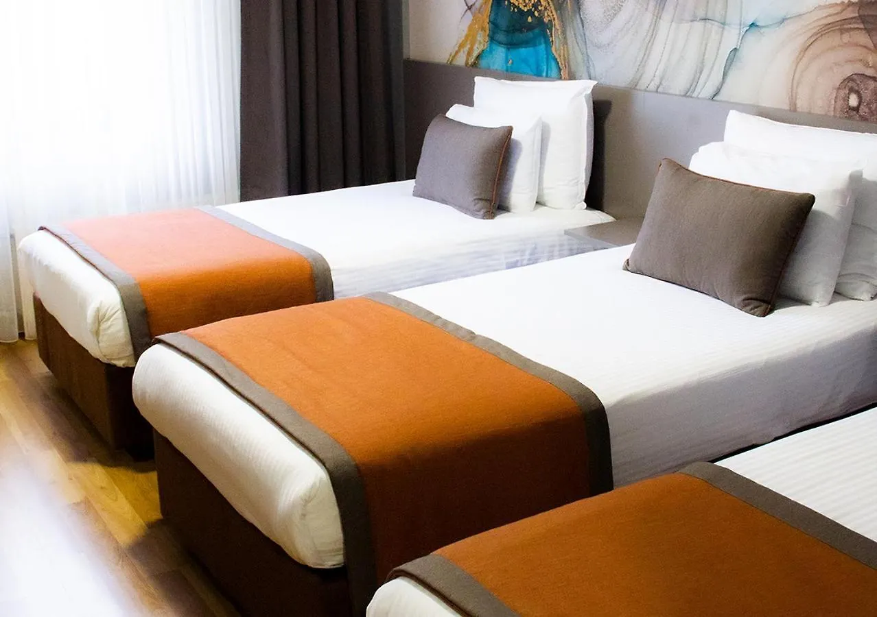 Benler Otel Laleli Istambul