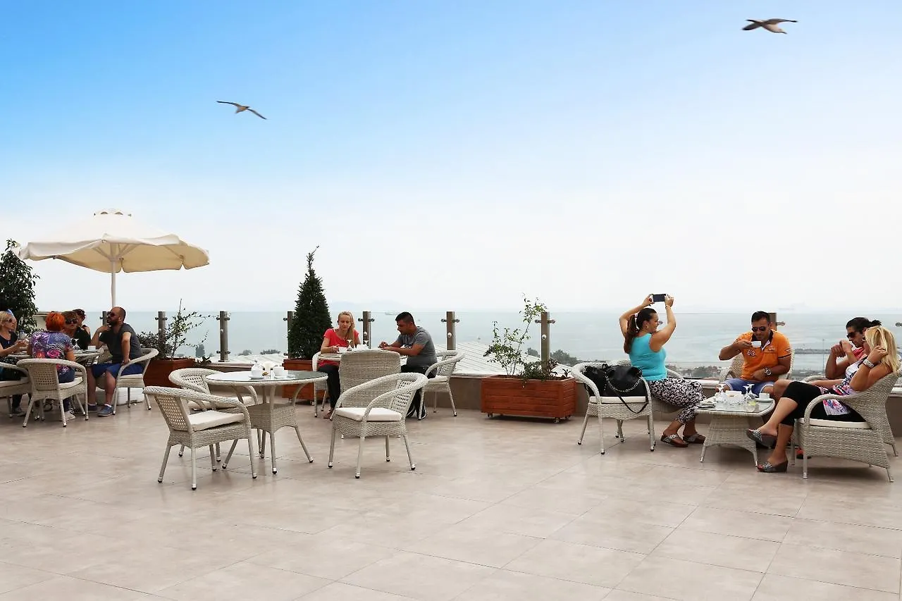 Hotel Benler Otel Laleli Istambul